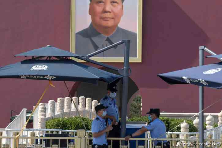 Beijing outbreak raises virus fears for rest of the world