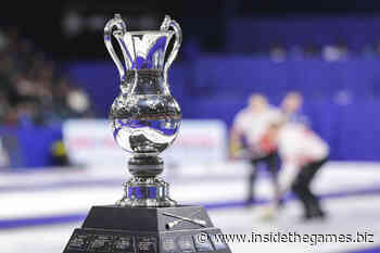 Ottawa awarded 2021 World Men's Curling Championship - Insidethegames.biz