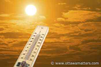 Ottawa five-day heat wave 'the opening act for a long, warm summer:' Environment Canada - OttawaMatters.com