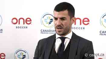 Atlético Ottawa CEO Fernando Lopez ecstatic over club's inclusion in 2020 CanChamp - Canadian Premier League