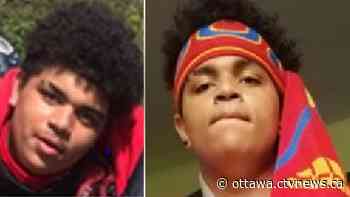 Ottawa police seek help finding missing 15-year-old - CTV News