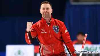 Ottawa to host 2021 men's curling worlds - TSN