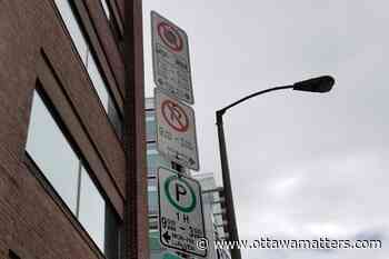 Regular on-street parking enforcement to resume in Ottawa on June 29 - OttawaMatters.com