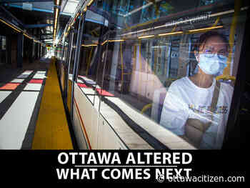 Pandemic-driven changes to Ottawa workplaces could 're-invent' OC Transpo - Ottawa Citizen