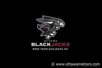 Ottawa basketball fans will not see BlackJacks in-person this year - OttawaMatters.com