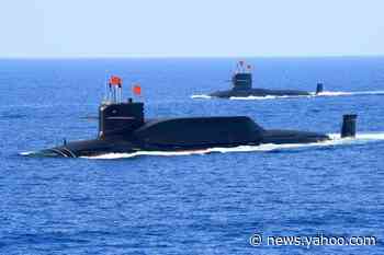 Why China's First Ballistic Missile Submarine Only Set Sail Once