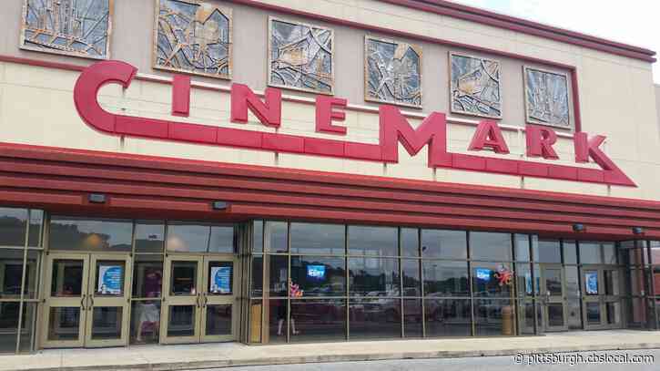 Pittsburgh-Area Cinemark Theaters To Begin Reopenings On July 3
