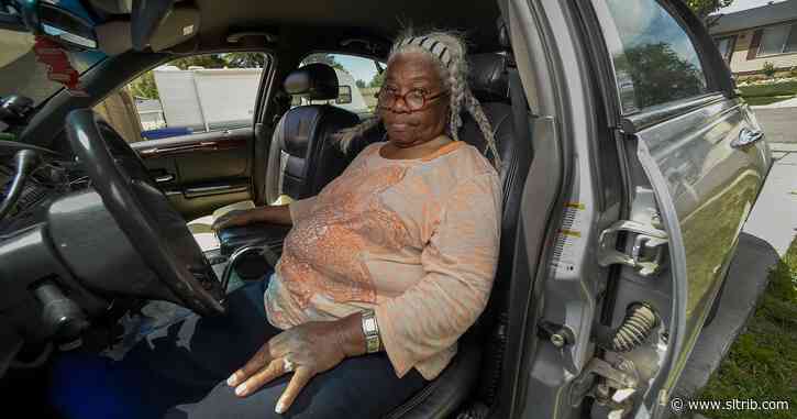 After spending months living in her car, retired Utah preacher prays for the return of her dogs to their new home