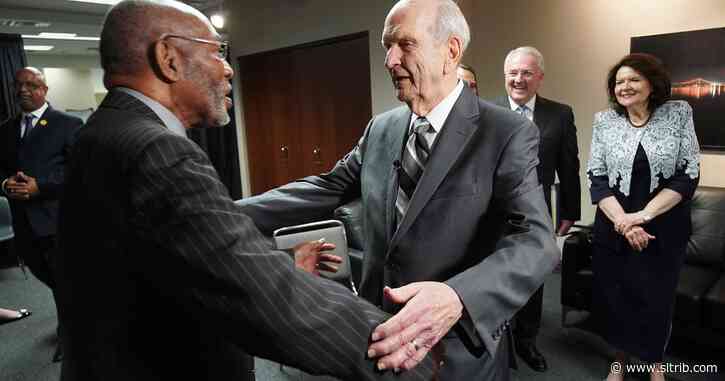 Letter: Some concrete things the LDS Church could do
