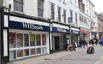 Shoplifter back in action as shops reopen