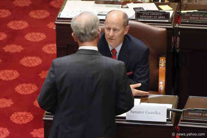 Minnesota Senate debates GOP police accountability proposals