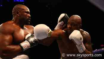 Whyte vs Chisora in an MMA fight?