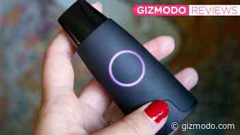 This Metabolism Breathalyzer Helped Me Shed a Few Pounds in Quarantine