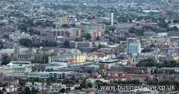 Bristol best UK city for start-ups outside London - BusinessLive