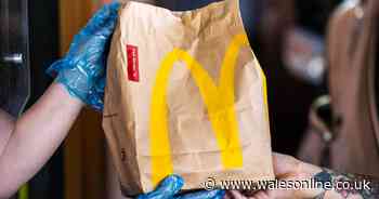 McDonald's lists all restaurants open for walk-in customers today