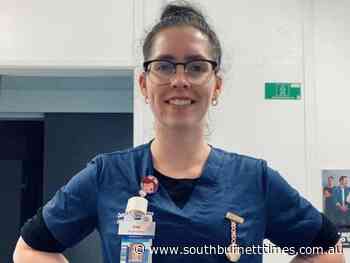 Nurse leaves city life behind to work in Kingaroy - South Burnett Times