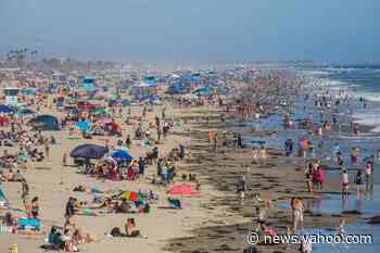 Uptick in COVID-19 cases has U.S. talking about second wave. Here's what experts say.