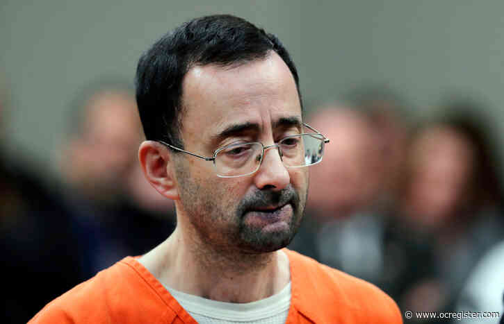 Survivors ask Barr, Congress to release report on FBI handling of Larry Nassar case