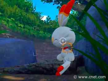 New Pokemon Snap coming to Nintendo Switch     - CNET