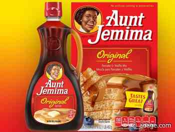 Aunt Jemima to retire brand's image and name