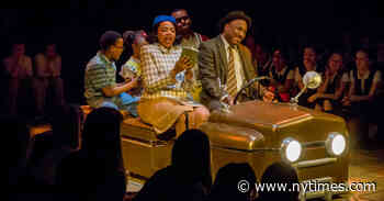 Theaters for Young Audiences Say They Need to Be More Diverse