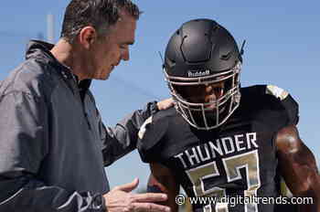 Pro-level athlete tech is filtering down to your high school’s football team