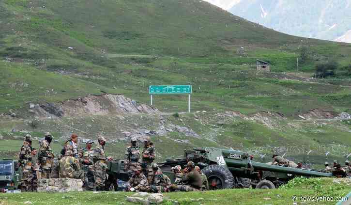Indian Army Confirms 20 Troops Died after Clash with Chinese Forces