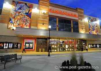 Cinemark movie chain to roll out reopenings in Pittsburgh beginning Fourth of July weekend