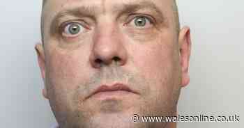 Dealer caught with almost £7,000 of cocaine strapped to his waist