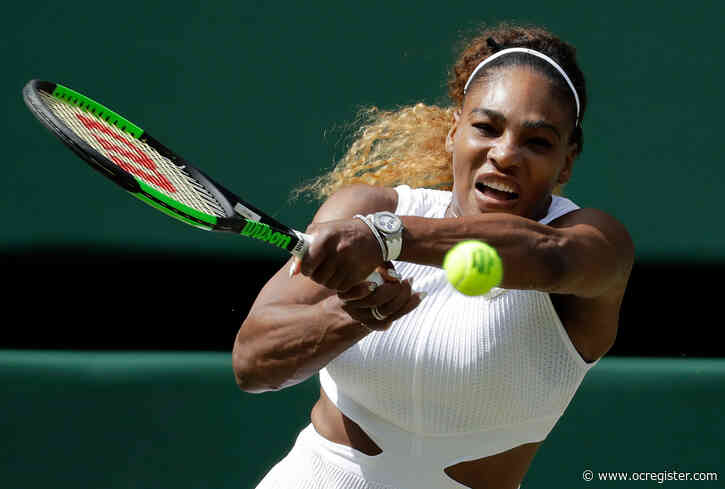 Serena Williams says she’ll play US Open in August