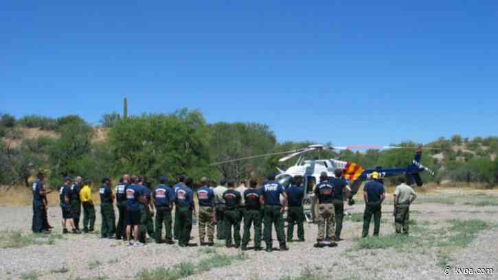 Crews continue to battle the Bighorn Fire; 17,492 acres burned