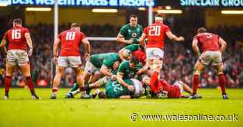 The new officiating of the breakdown will benefit Wales