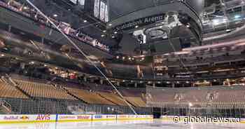 NHL players not expected to wear full face shields if games resume