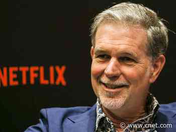 Netflix CEO Reed Hastings will donate $120M to historically black universities     - CNET