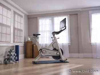 Save $150 on the Peloton-alternative Myx exercise bike     - CNET