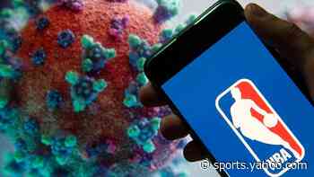 NBA sends teams medical questionnaire for players, staff going to Orlando - Yahoo Sports
