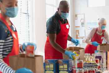 Food Pantries Springing Up in VA Medical Facilities - Military.com