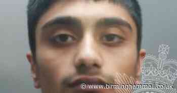 Aston and Wednesbury men arrested over trying to smuggle drugs into prison