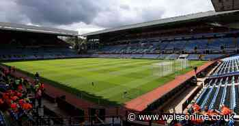 What TV channel is Aston Villa vs Sheffield United on?