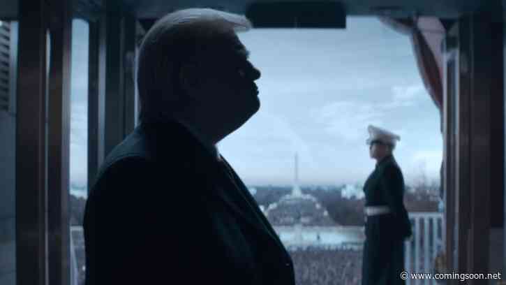 The Comey Rule: Brendan Gleeson Plays 45 in Showtime Miniseries