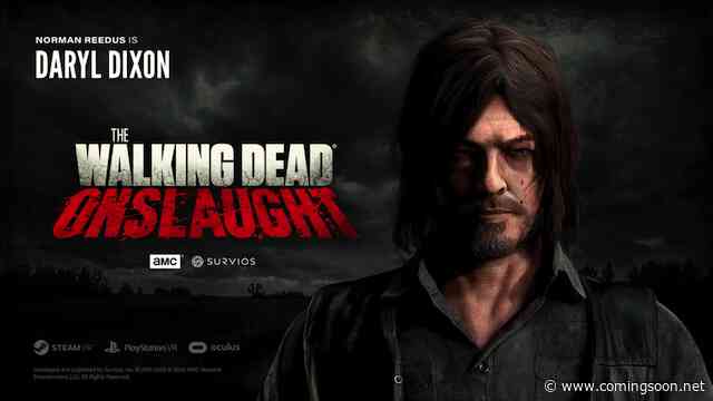 Norman Reedus Confirms His Role in The Walking Dead Onslaught