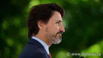 Federal economics and fiscal 'snapshot' coming July 8: Trudeau