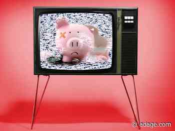 TV upfront spending expected to decline by 27 percent this year, according to eMarketer