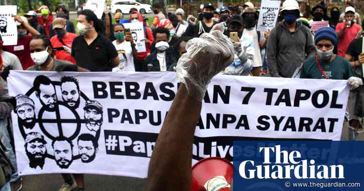 Seven Papuan activists convicted of treason after anti-racism protests