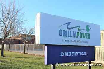 Strong year means $1.2-M dividend from Orillia Power to city - OrilliaMatters