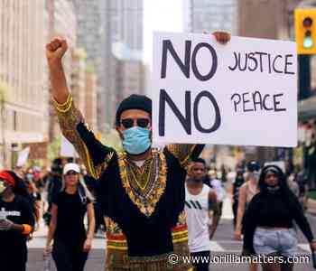 Racism in Canada: Orillia native Dexter Bullen's story - OrilliaMatters