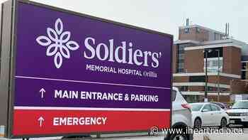 Orillia Soldiers' Memorial Hospital starts to chip away at surgery backlog - 92.3 The Dock (iHeartRadio)