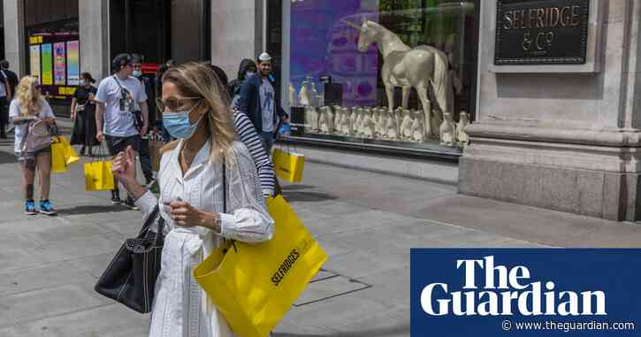 Primark-gate, trainers and people-watching: what non-essential shopping tells us about Britain
