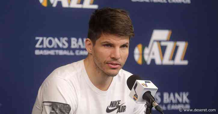 Former Jazzman Kyle Korver explains why he’d be willing to sit out NBA restart to protest racial inequality