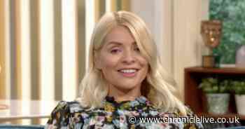 'High' Holly Willoughby says she shouldn't be on the telly